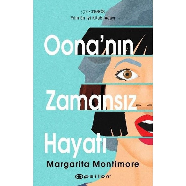 Oona'nın Zamansız Hayatı | Epsilon Yayınevi (İnce Kapak)