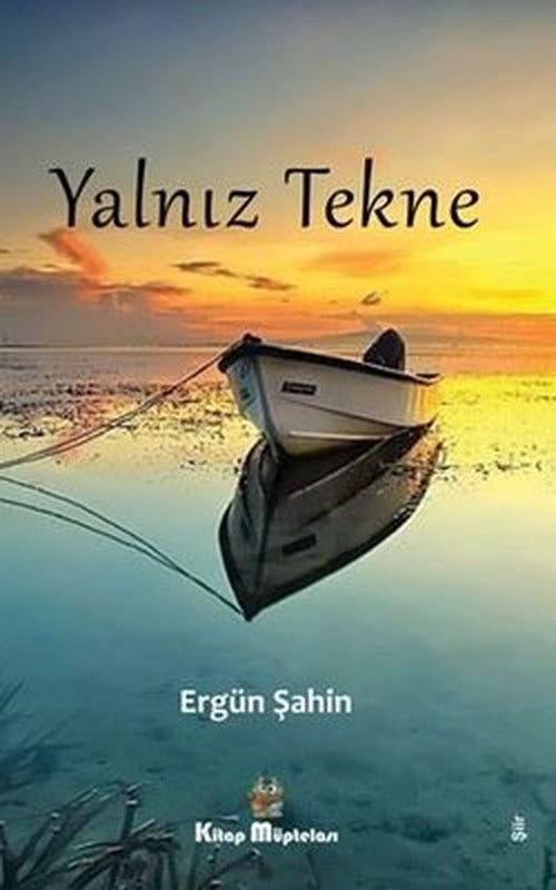 Yalnız Tekne | Kitap Müptelası Yayınları