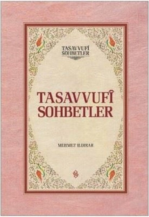 Tasavvufi Sohbetler - 2 Kitap Takım | Semerkand Yayınları (İnce Kapak)