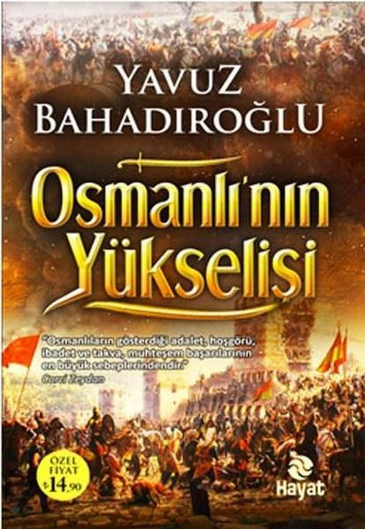 Osmanlı'nın Yükselişi | Hayat Yayıncılık (İnce Kapak)