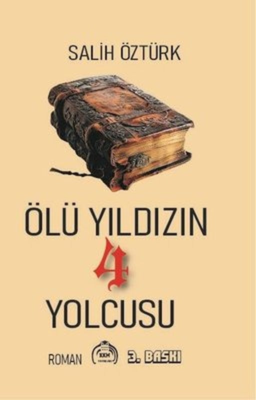 Ölü Yıldızın Yolcusu | Kekeme Yayınları (İnce Kapak)
