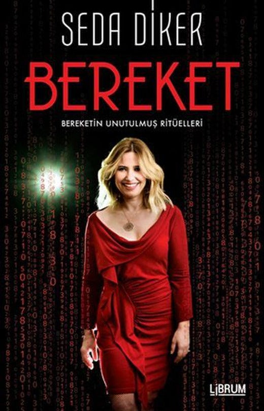 Bereket - Seda Diker - Librum Kitap