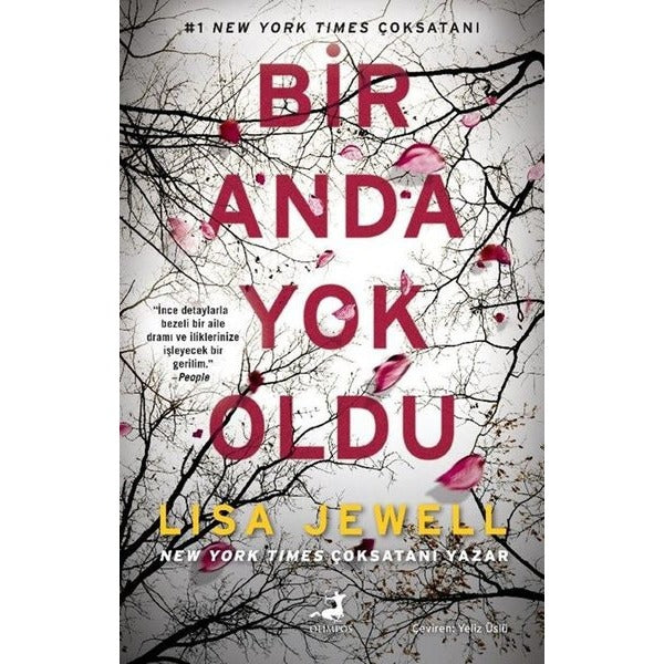 Bir Anda Yok Oldu | Olimpos Yayınları (İnce Kapak)