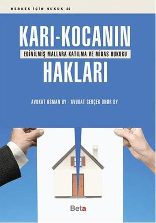 Karı-Kocanın Hakları | Beta Yayınevi (Ciltsiz)