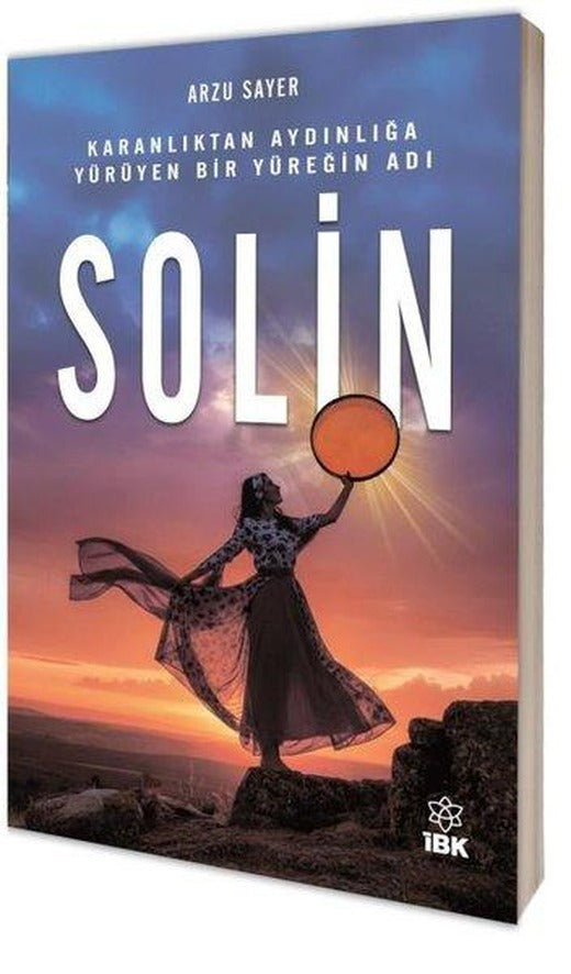 Solin | İBK - İz Bırakan Kalemler (İnce Kapak)