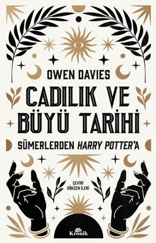 Cadılık ve Büyü Tarihi | Kronik Kitap (Ciltsiz)