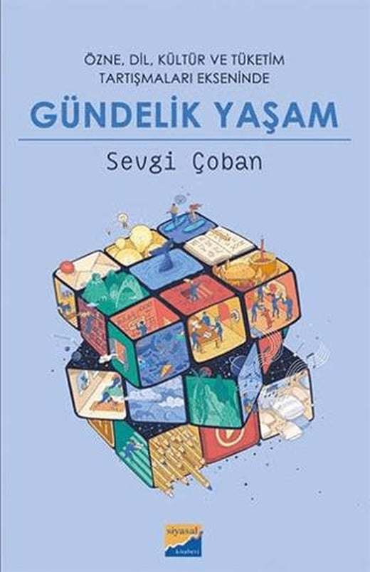 Gündelik Yaşam | Siyasal Kitabevi - Akademik Kitaplar (Ciltsiz)