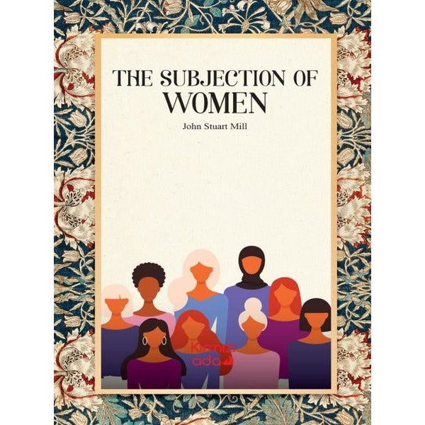 The Subjection of Women | Kırmızı Ada Yayınları