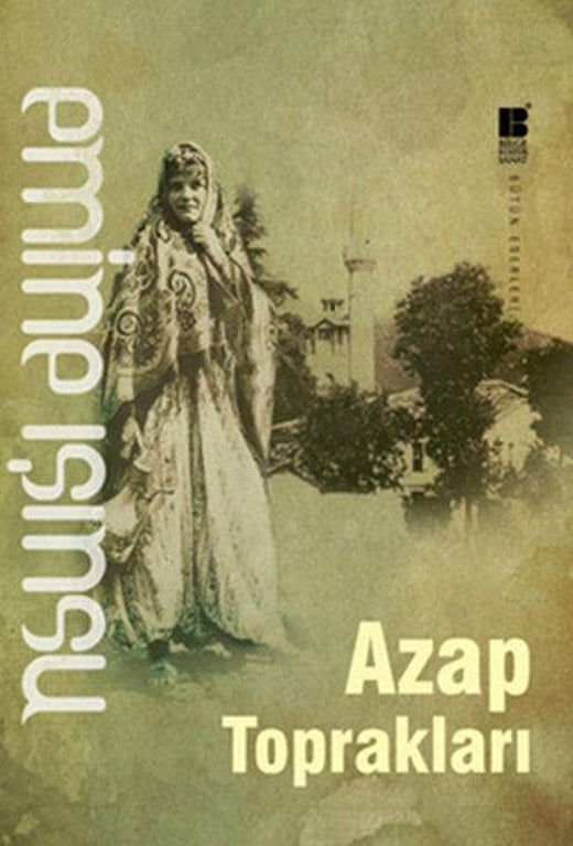 Azap Toprakları | Bilge Kültür Sanat - Roman Dizisi (İnce Kapak)