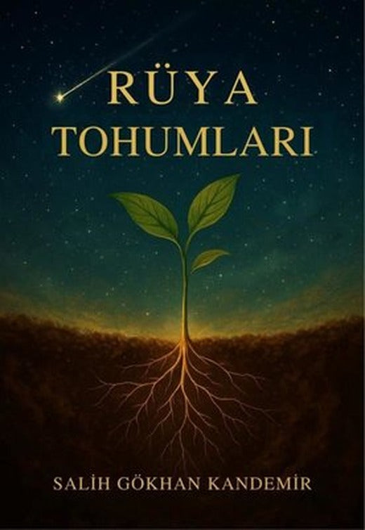 Rüya Tohumları | MST Ajans Production (İnce Kapak)