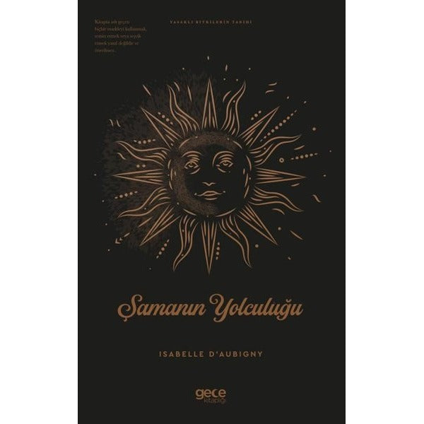 Şamanın Yolculuğu | Gece Kitaplığı (İnce Kapak)