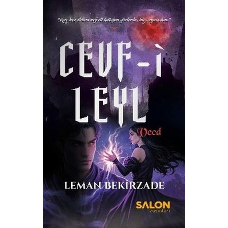 Cevf-i Leyl - Vecd | Salon Yayınları (İnce Kapak)