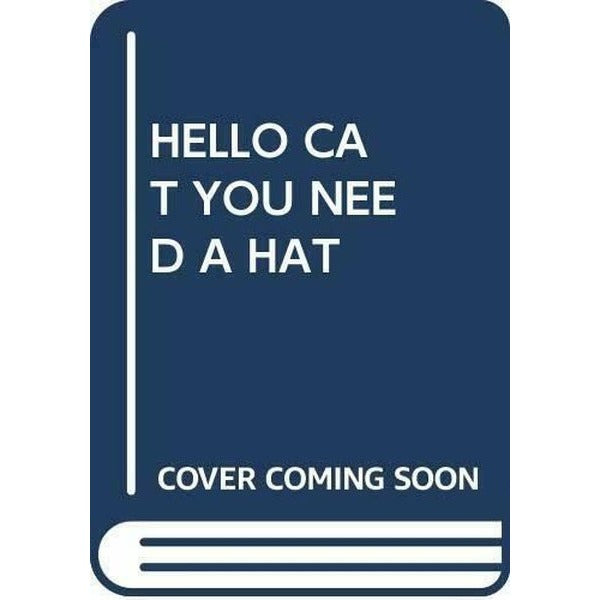 (Arabic)Hello Cat You Need a Hat! | Scholastic MAL