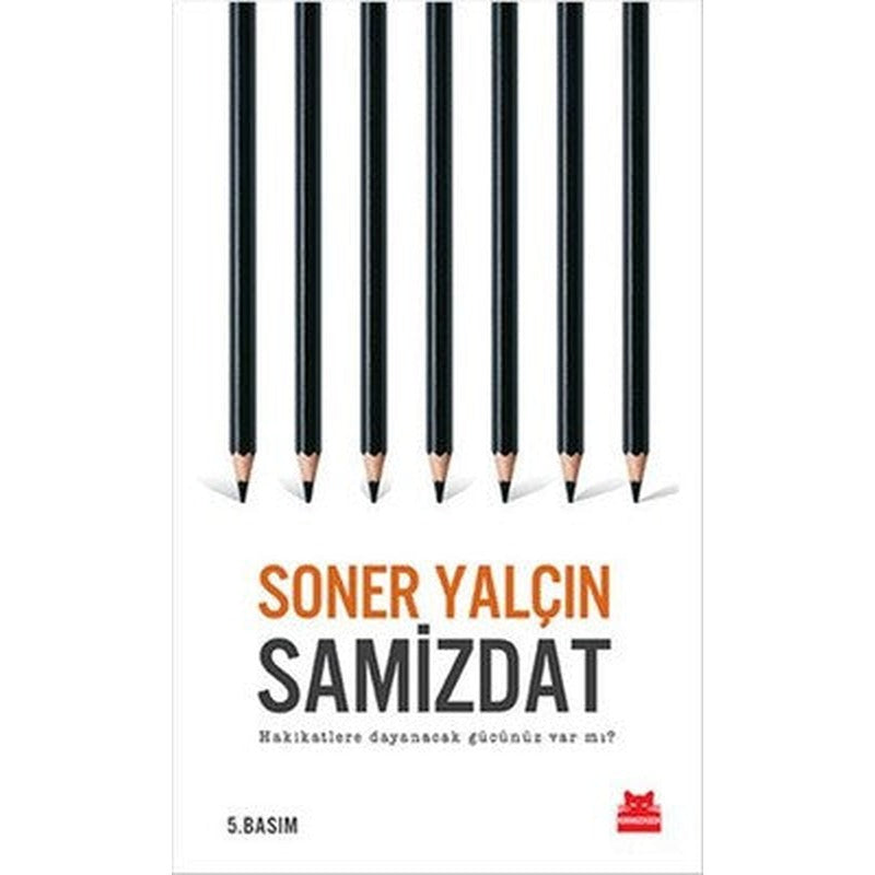 Samizdat | Kırmızı Kedi