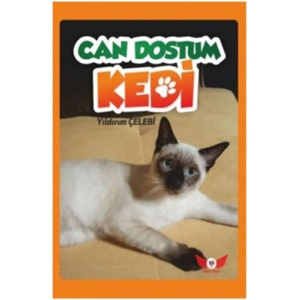 Can Dostum Kedi