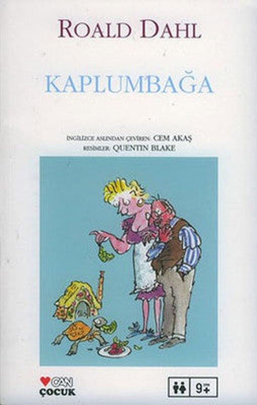 Kaplumbağa | Can Çocuk Yayınları