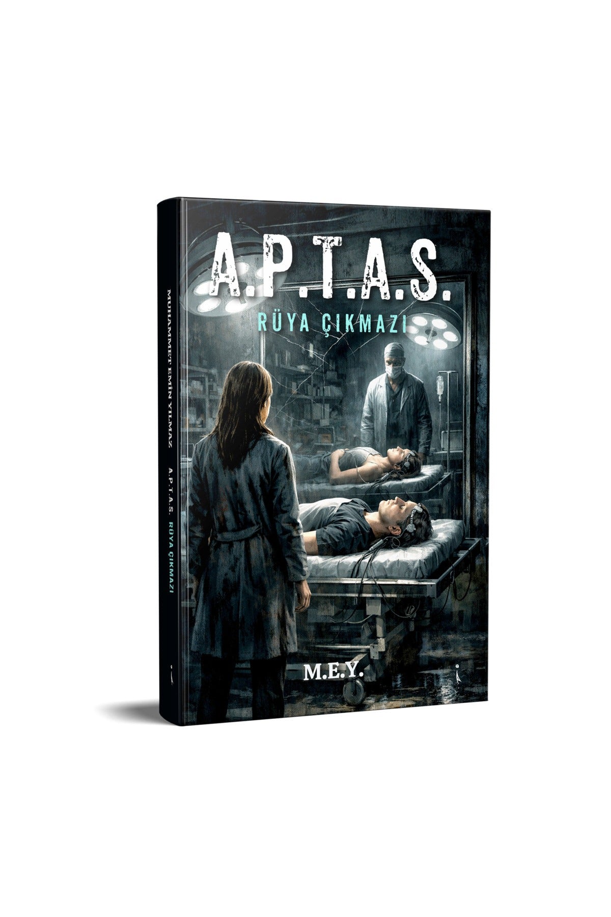 A.P.T.A.S. Rüya Çıkmazı | İkinci Adam Yayınları (İnce Kapak)