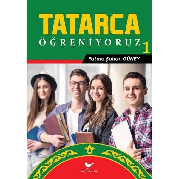 Tatarca Öğreniyoruz 1