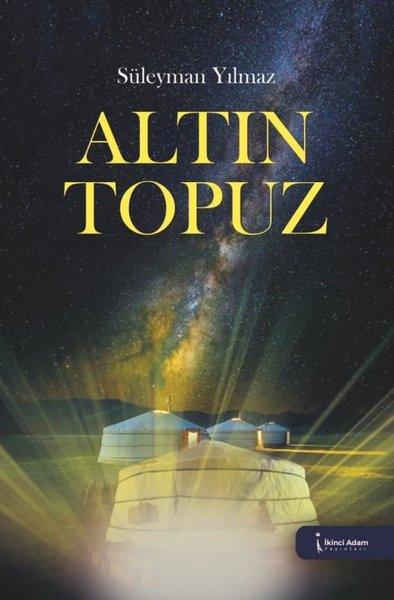 Altın Topuz | İkinci Adam Yayınları (İnce Kapak) - Resim 1