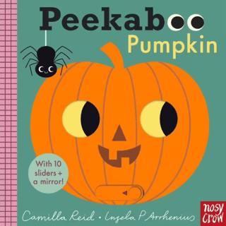 Peekaboo: Pumpkin