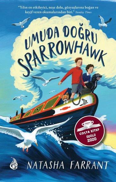 Umuda Doğru Sparrowhawk | Genç Damla Yayınevi (İnce Kapak) - Resim 1