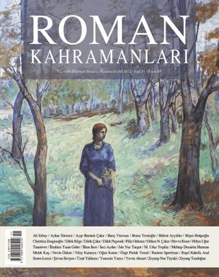 Roman Kahramanları Sayı: 51 / Temmuz - Eylül 2022 | Roman Kahramanları Dergisi (Ciltsiz) - Resim 1