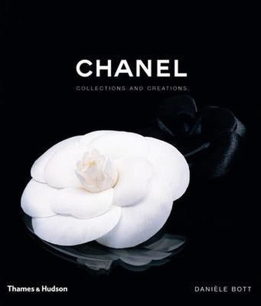 Chanel: Collections and Creations - Daniele Bott kitap kapağı