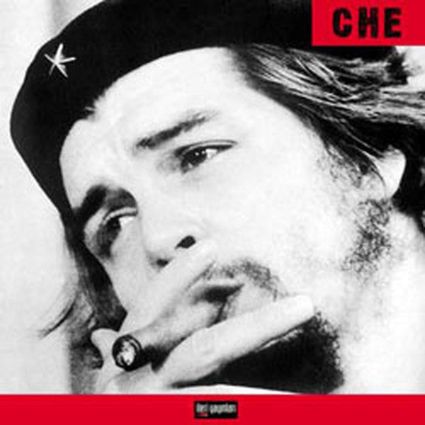 Che Guevara - Büyük Albüm - Özgür Erdem kitap kapağı