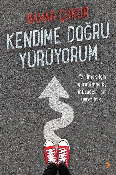 Kendime Doğru Yürüyorum | Cinius (İnce Kapak) - Resim 1