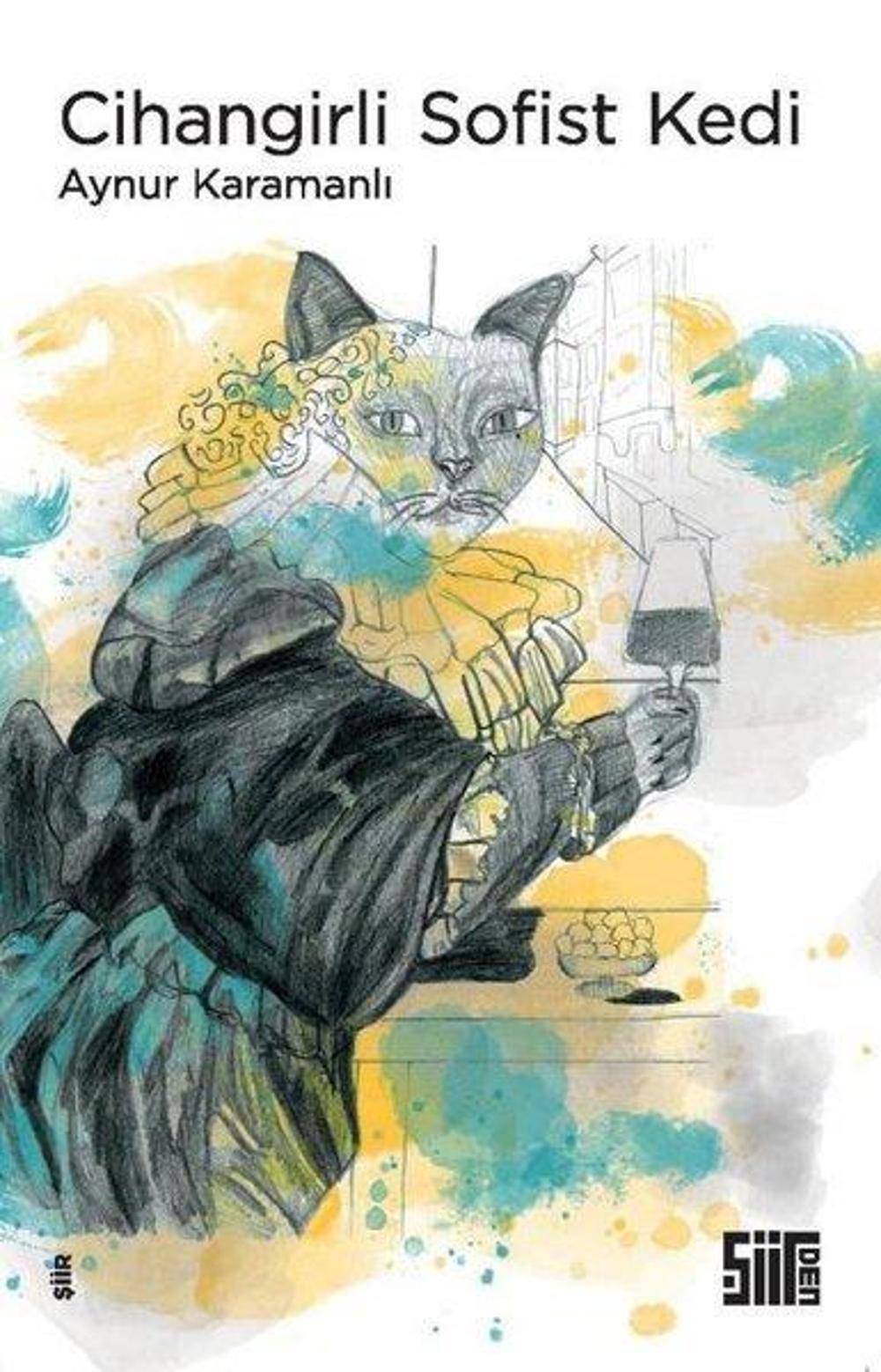 Cihangirli Sofist Kedi | Şiirden Yayınları