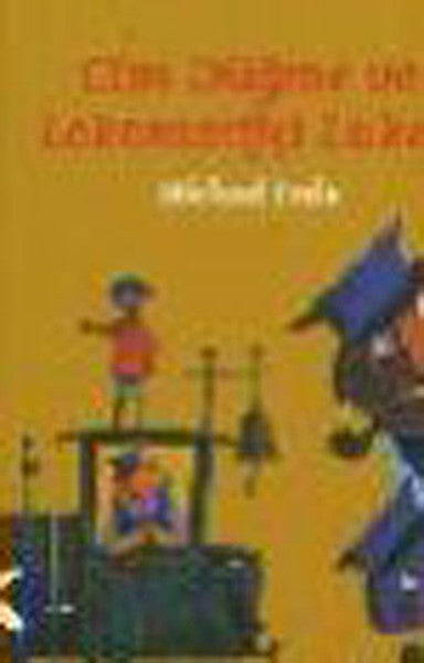 Cim Düğme ve Lokomotifçi Lukas - Michael Ende kitap kapağı