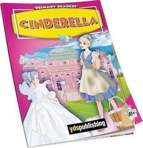 Cinderella A1+ - Kolektif kitap kapağı