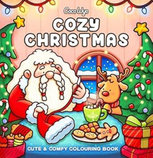 Cozy Christmas | Penguin Random House Children's UK (İnce Kapak) - Resim 1
