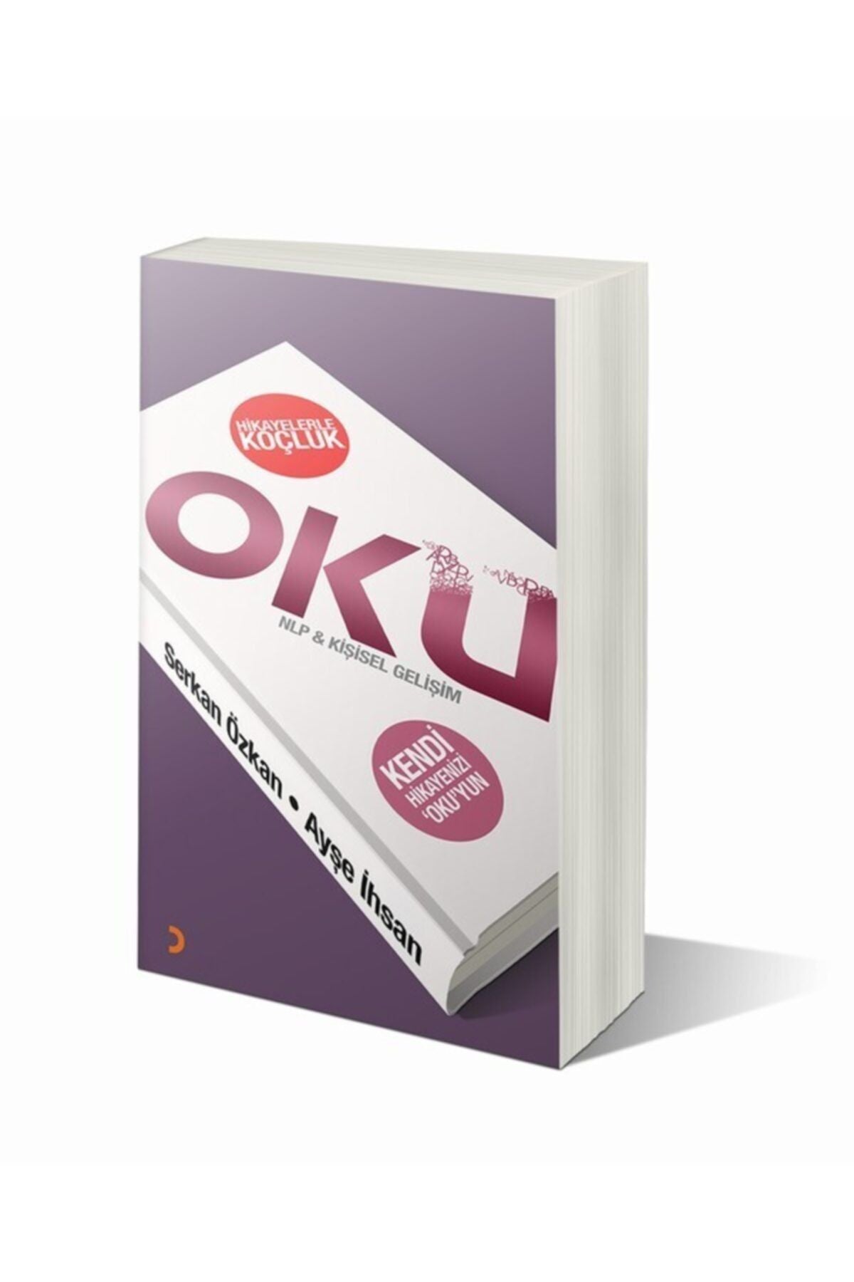 Cinius Yayınevi Oku - Ayşe İhsan kitap kapağı