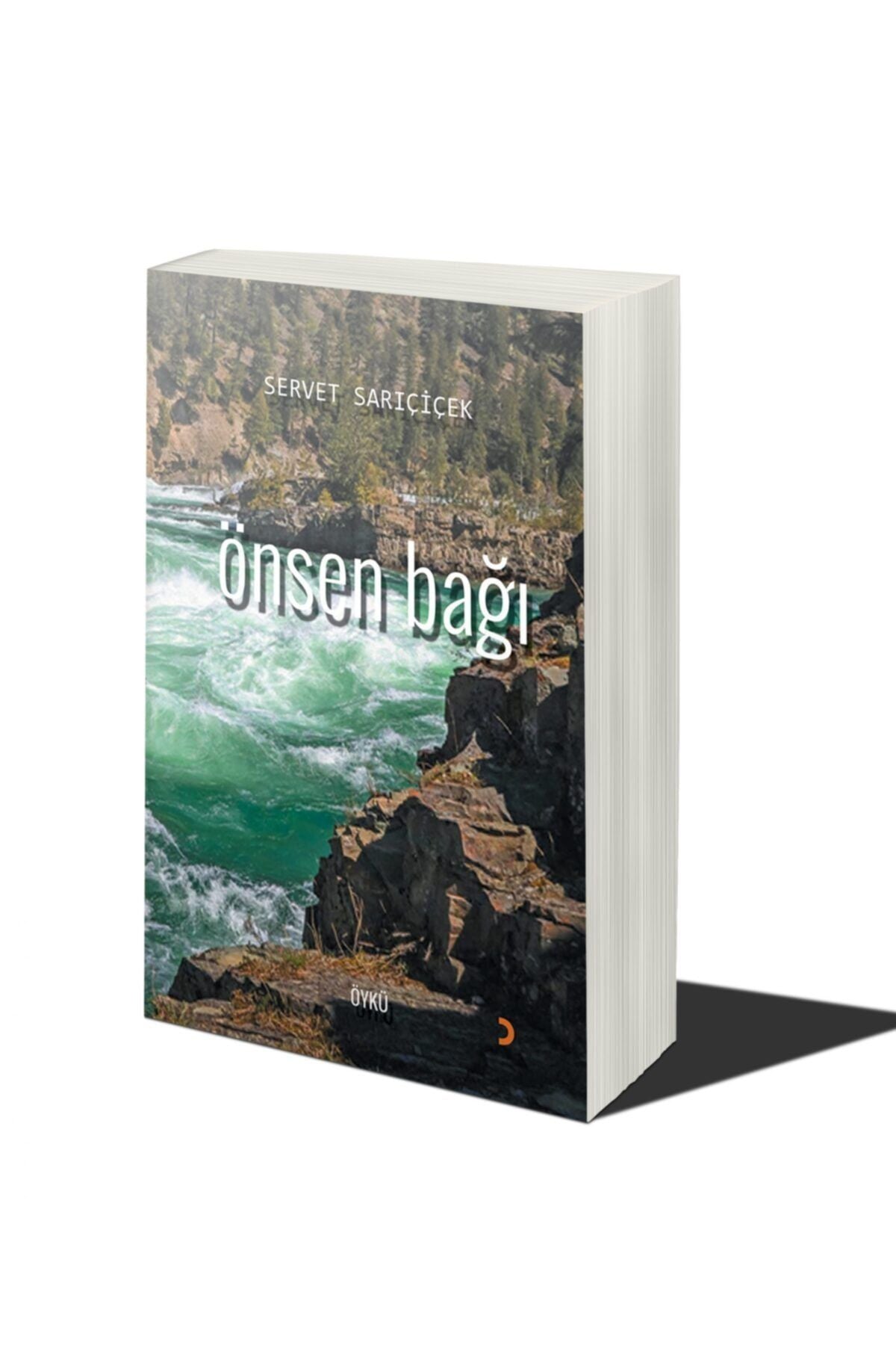 Cinius Yayınevi Önsen Bağı kitap kapağı