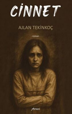 Cinnet - Ajlan Tekinkoç kitap kapağı