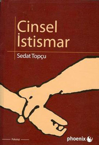 Phoenix Cinsel İstismar - Sedat Topçu kitap kapağı