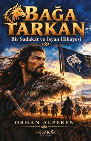 Bağa Tarkan | Bozkır Yayınları (Ciltsiz) - Resim 1