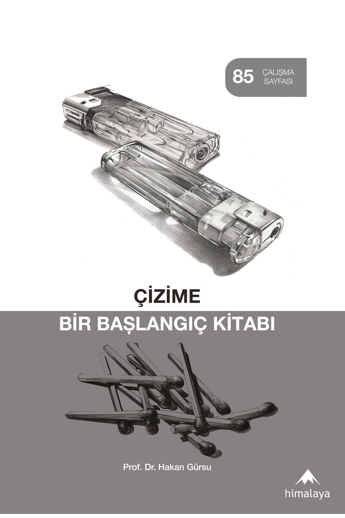 Çizime Bir Başlangıç Kitabı kitap kapağı