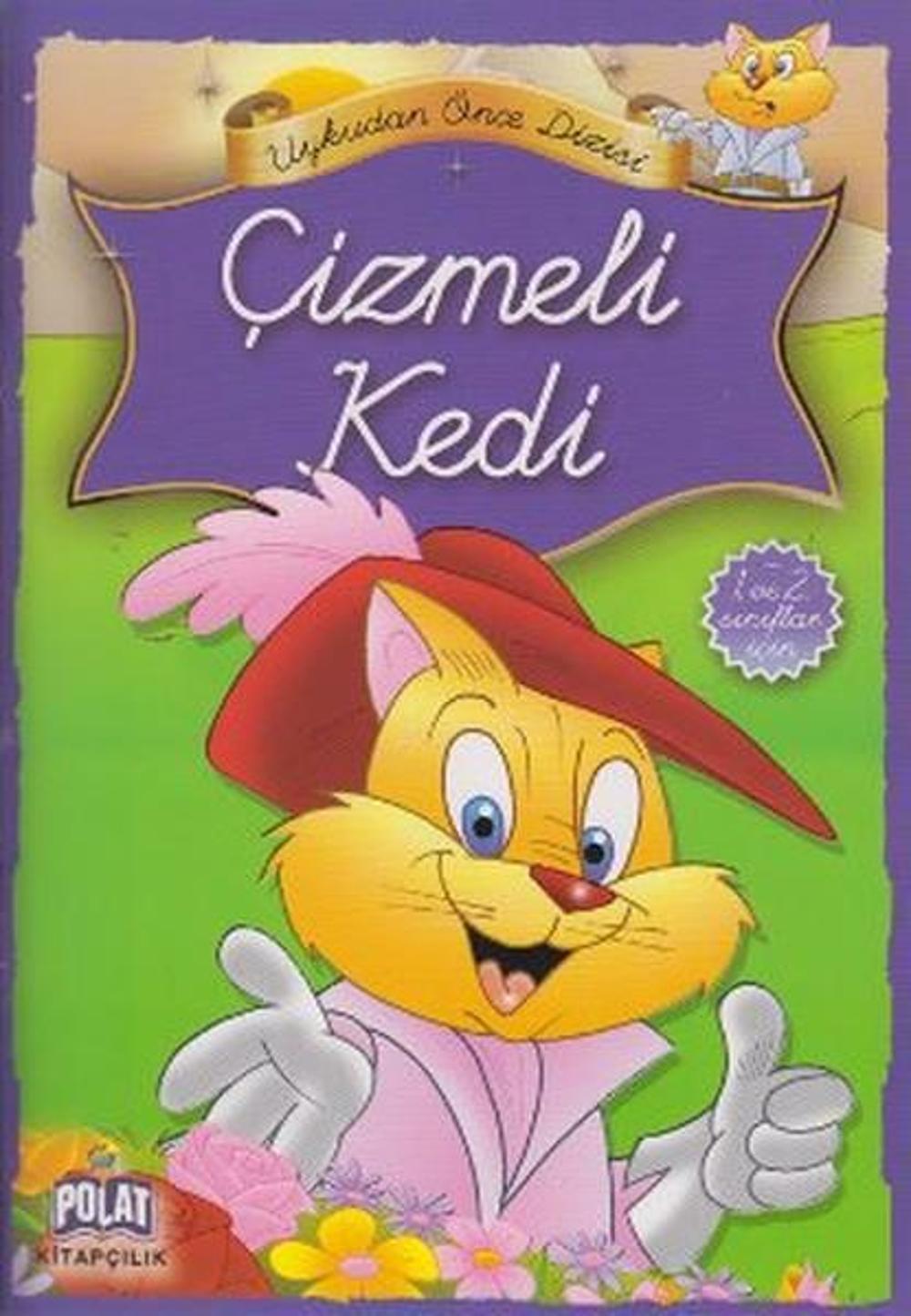 Çizmeli Kedi | Polat Kitapçılık