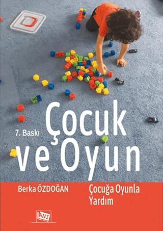 Çocuk ve Oyun | Anı Yayıncılık (Ciltsiz) - Resim 1
