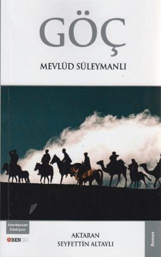 Göç | Bengü Yayınları (Ciltsiz) - Resim 1