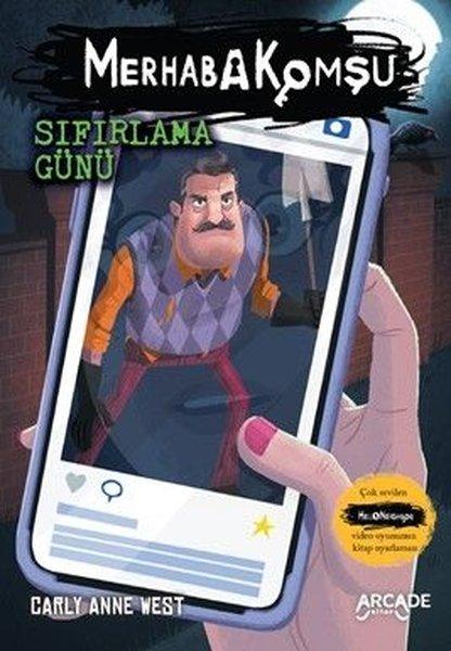 Merhaba Komşu 7 - Sıfırlama Günü | Arcade Kitap (İnce Kapak) - Resim 1