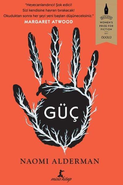 Güç | Misis Kitap (İnce Kapak) - Resim 1