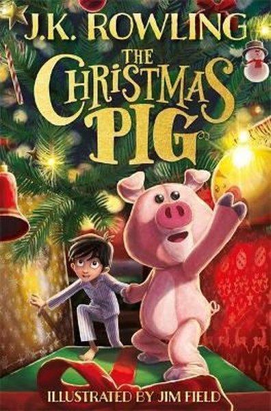 The Christmas Pig | Hachette Children (Ciltli) - Resim 1