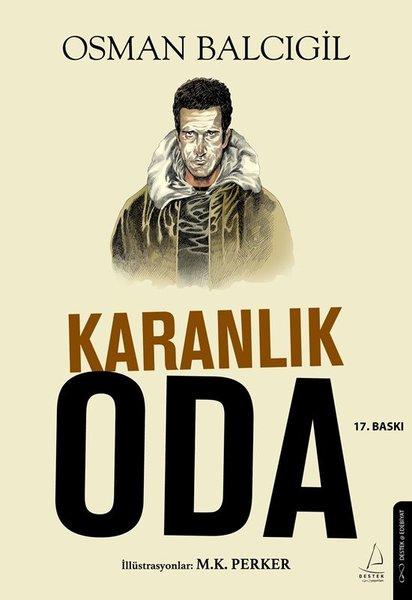 Karanlık Oda | Destek Yayınları (İnce Kapak) - Resim 1