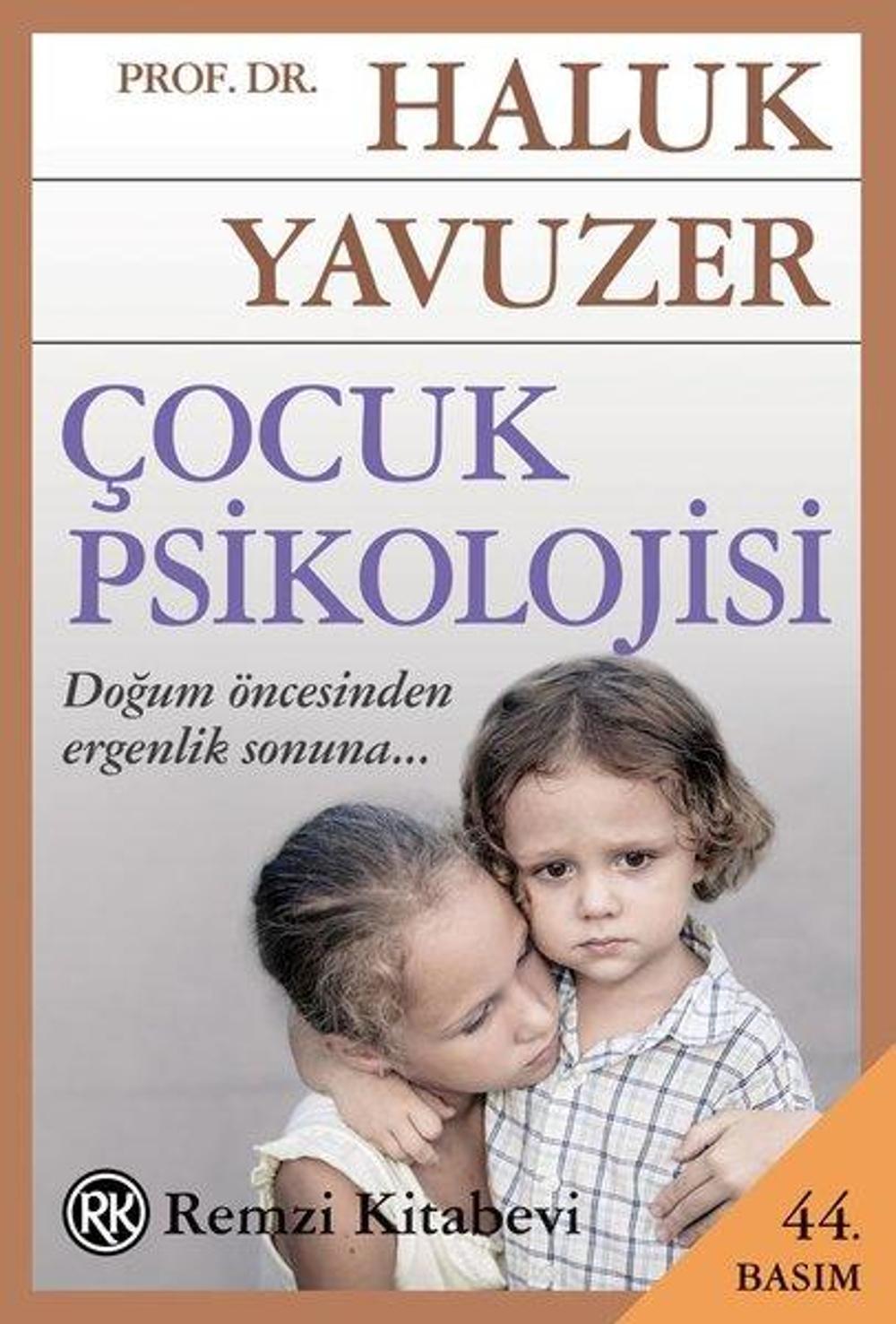 Çocuk Psikolojisi | Remzi Kitabevi