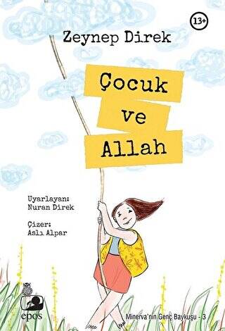 Çocuk ve Allah - Zeynep Direk kitap kapağı
