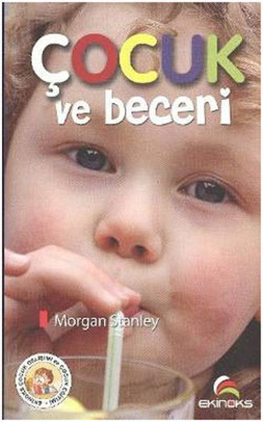 Çocuk ve Beceri - Morgan Stanley kitap kapağı
