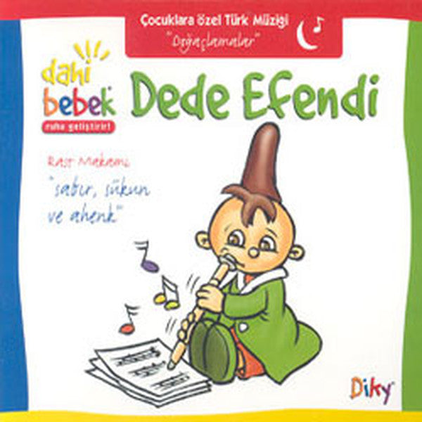 Çocuk ve Müzik - Gülçin Alpöge kitap kapağı